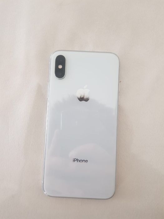 Iphone X 128gb idyal