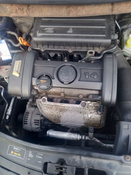 Dezmembrez Skoda Fabia2