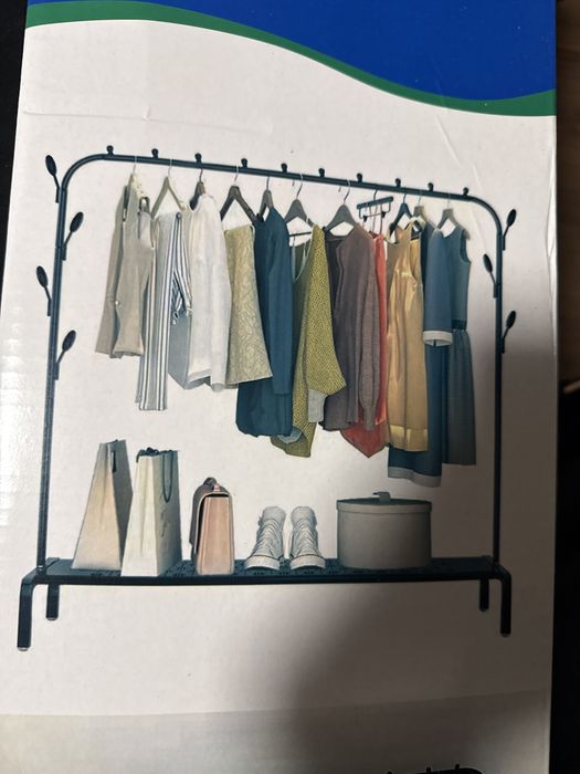 Suport de haine metalic (Lichidare de stoc)