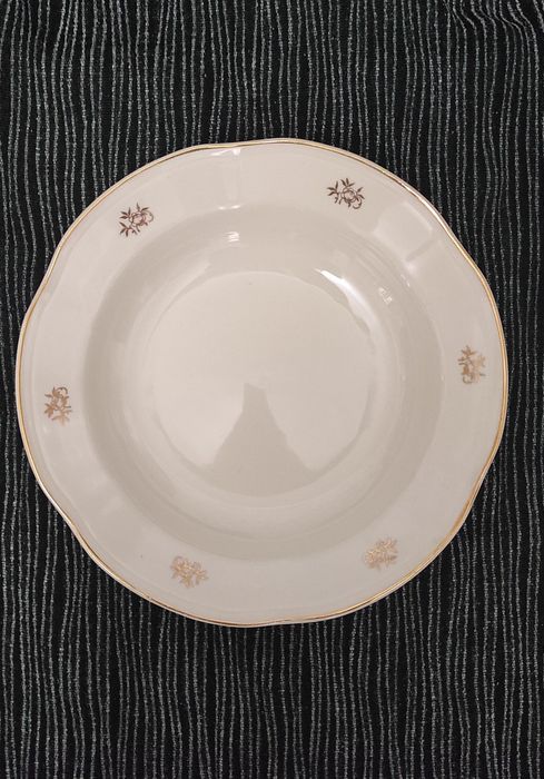 Тарелки суповые, Польские.