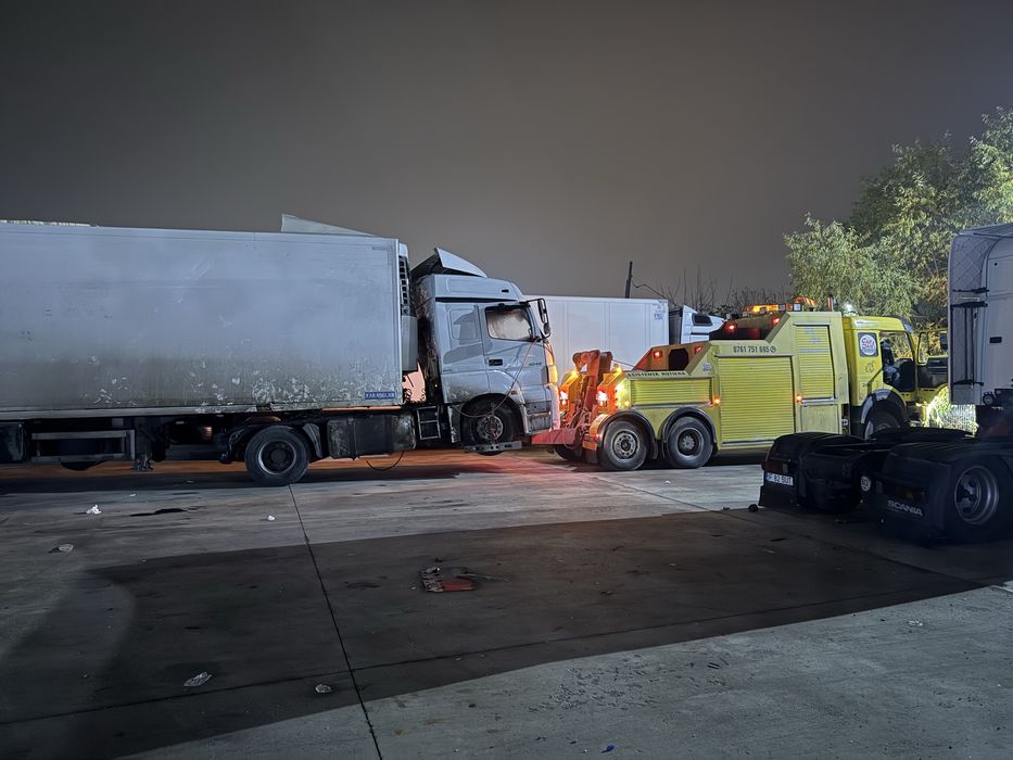 Tractari/Recuperari Camioane