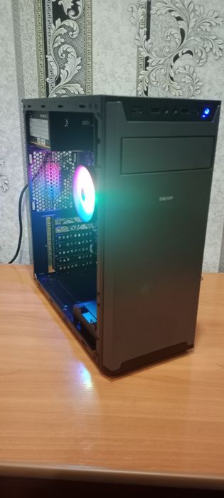 Продам почти собранный игровой компьютер