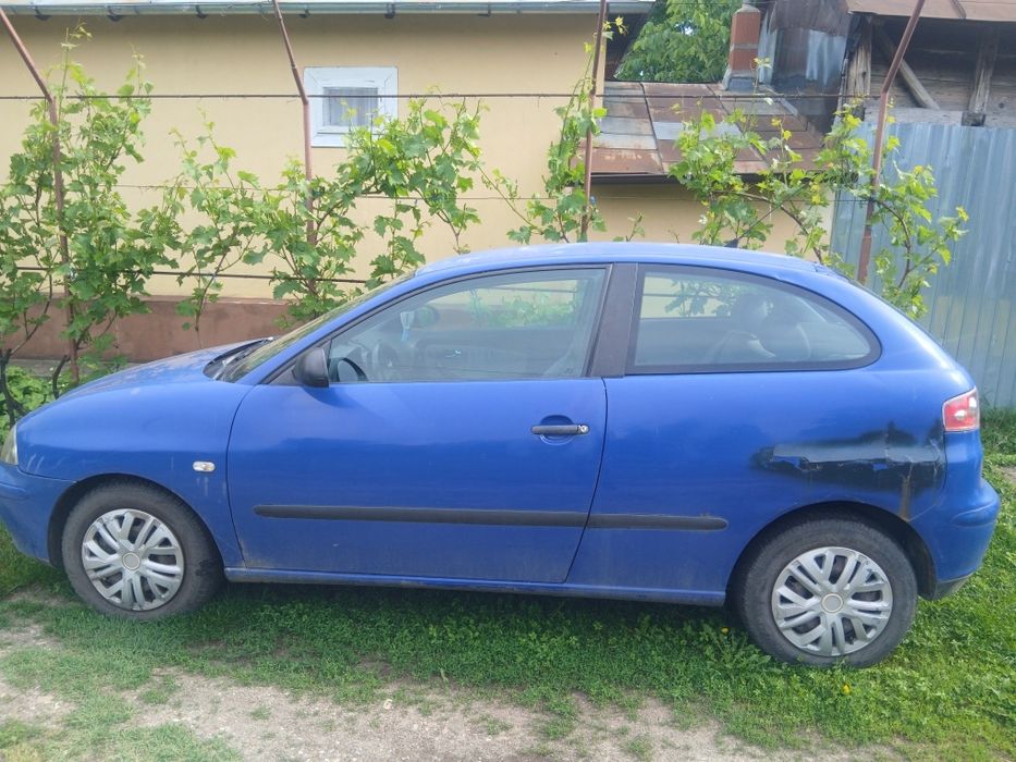 SEAT Ibiza 2004 — imagine 2