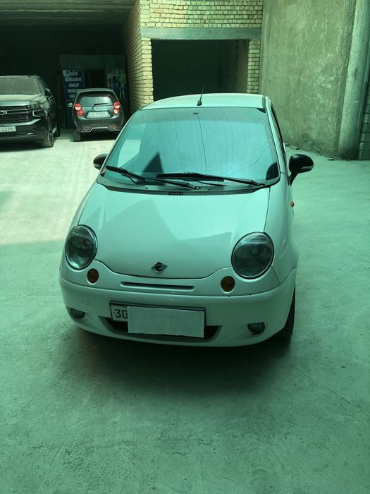 Matiz yevro oqragi