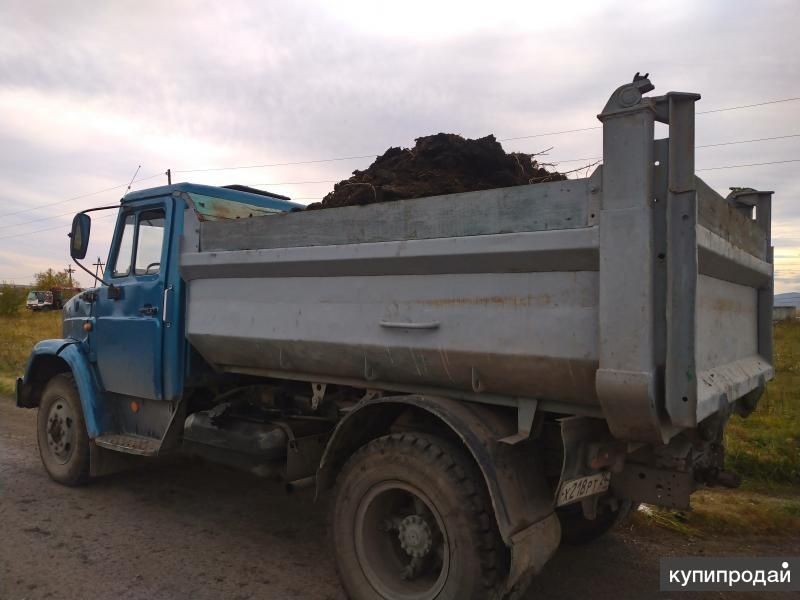 Песок, Щебень(Любой Фракции) Отсев Землю Перегной дресву шлак балласт