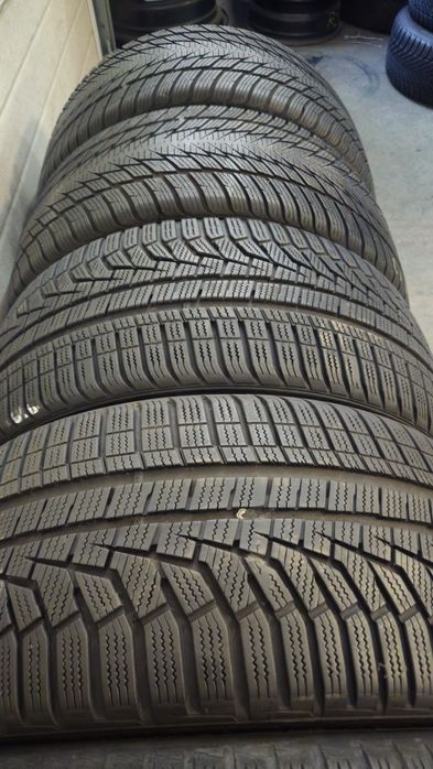 235 35 19 Hankook/Formula iarna M+S