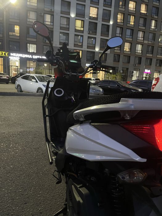 Мопед SAMURAI 150cc