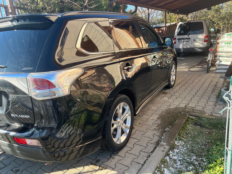 Mitsubishi Outlander 4x4