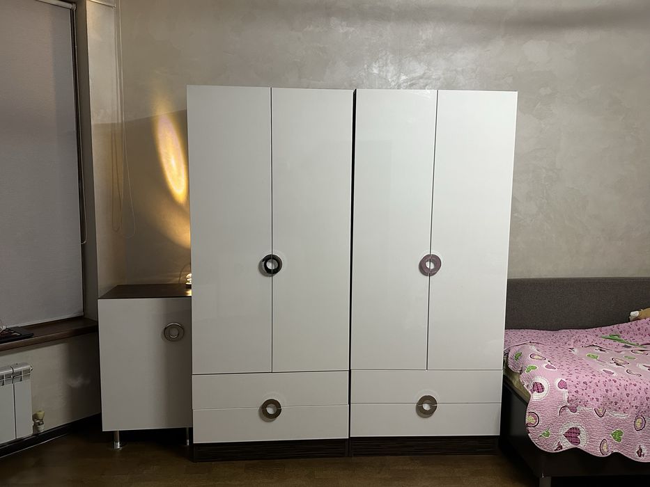 Комплект мебели для спальни для девочек