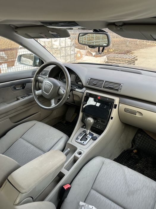 Audi A4 2000, benzina+ GPL