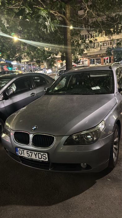 BMW Seria 5 2004 — imagine 3