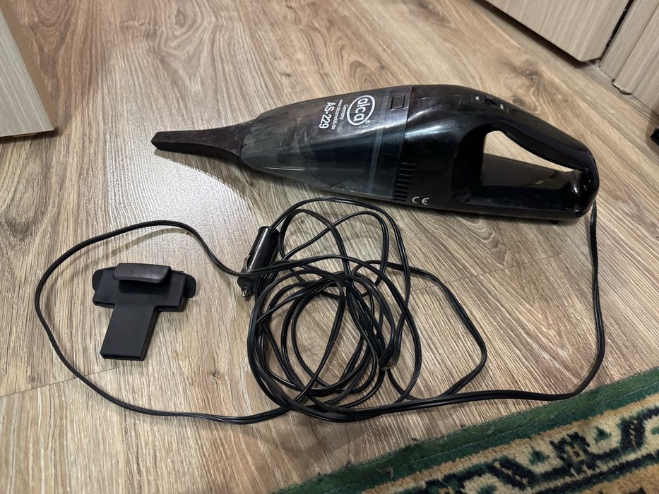 Пылесос ручной для автомашины