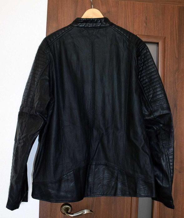 Мъжко яке Tom Tailor Denim (TTD) – черно, XL