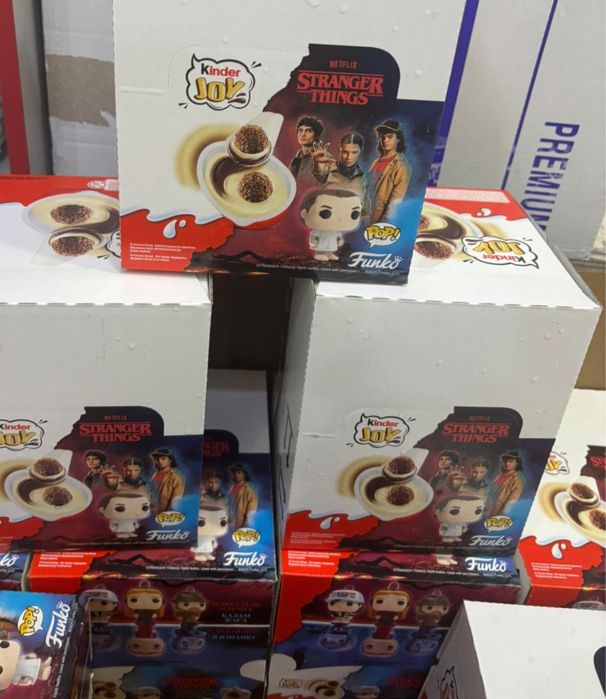 киндер жой в наличи