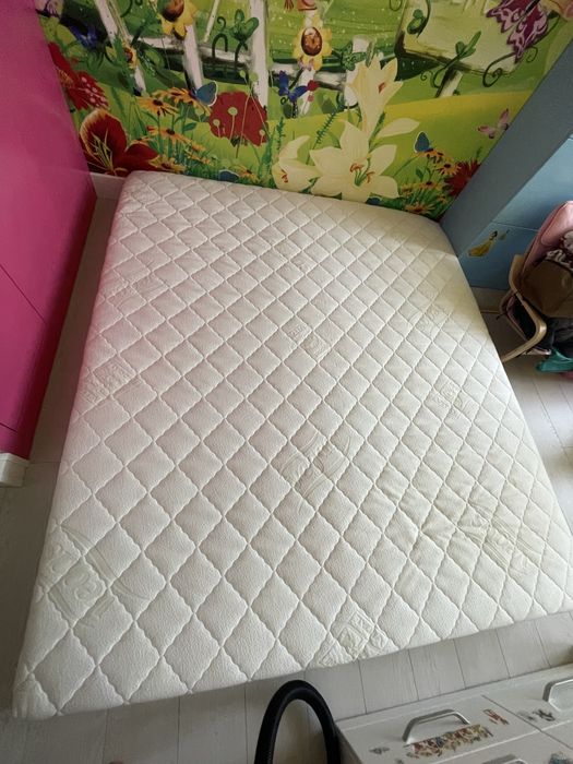 Матрас 180х200 двухстороний