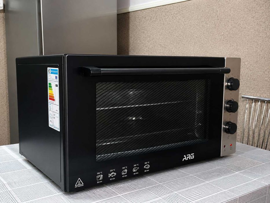 Мини-печь ARG AMD 4218 E