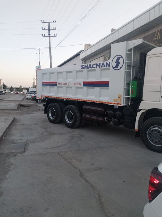 Shacman 25тонна 2020 га 2021 йил
