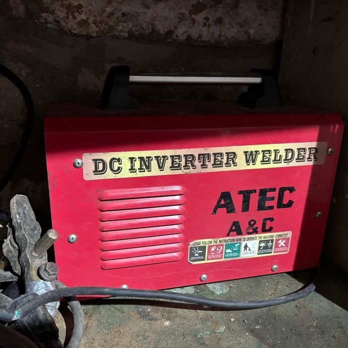 Сварка жақсы жағдайда