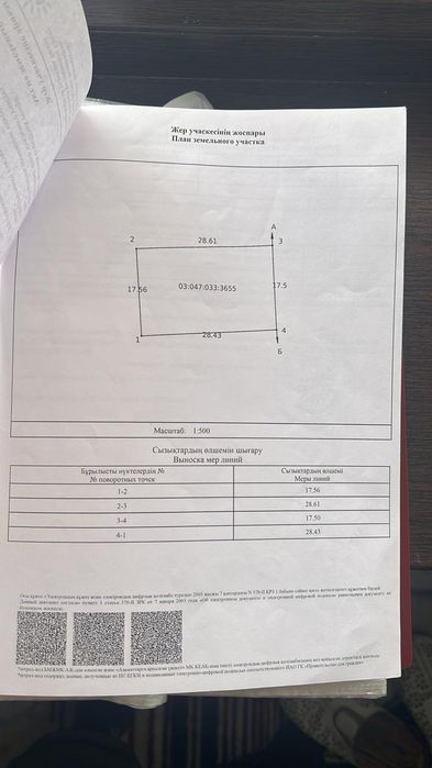 Исаево ! Участок ! Жер !