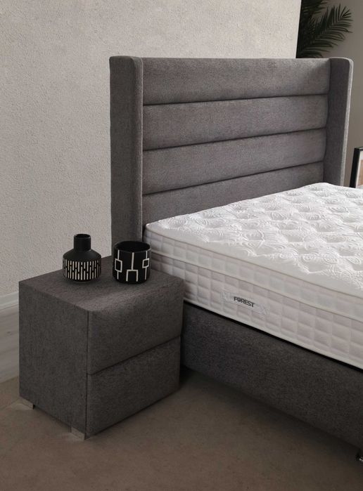 Легло с повдигащ механизъм Aden Hello Home