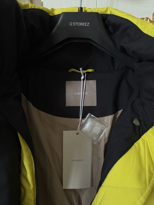 Лыжная куртка 12 Storeez