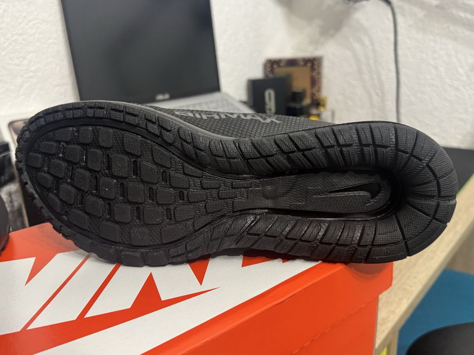 Nike Air Max  Black – оригинални – размер 42