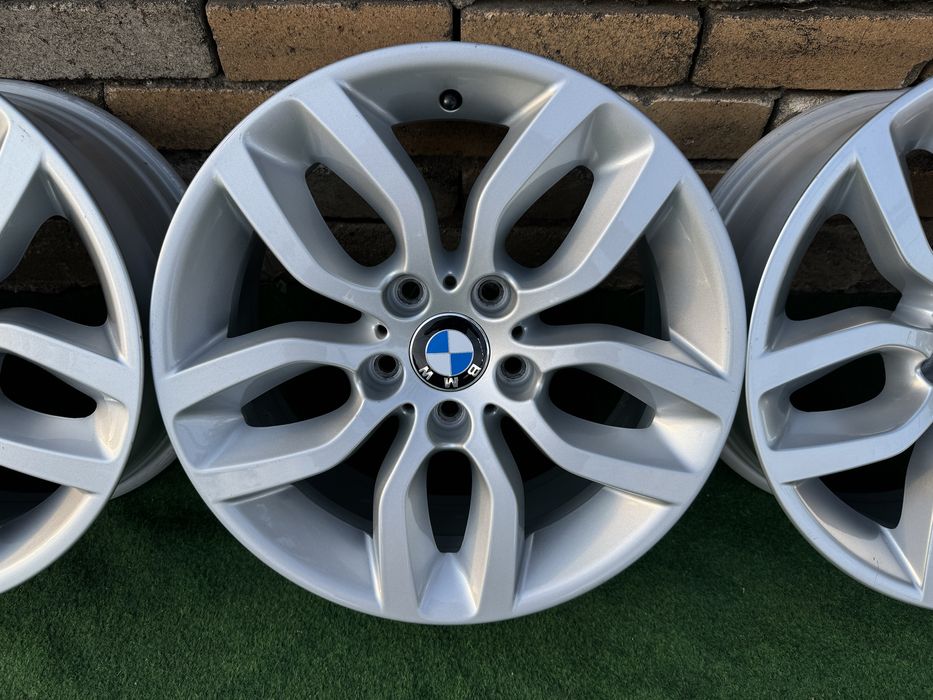 4 броя Джанти БМВ BMW Style 305 17 цола за X3 X4 F25 F26 e83 X1 e84