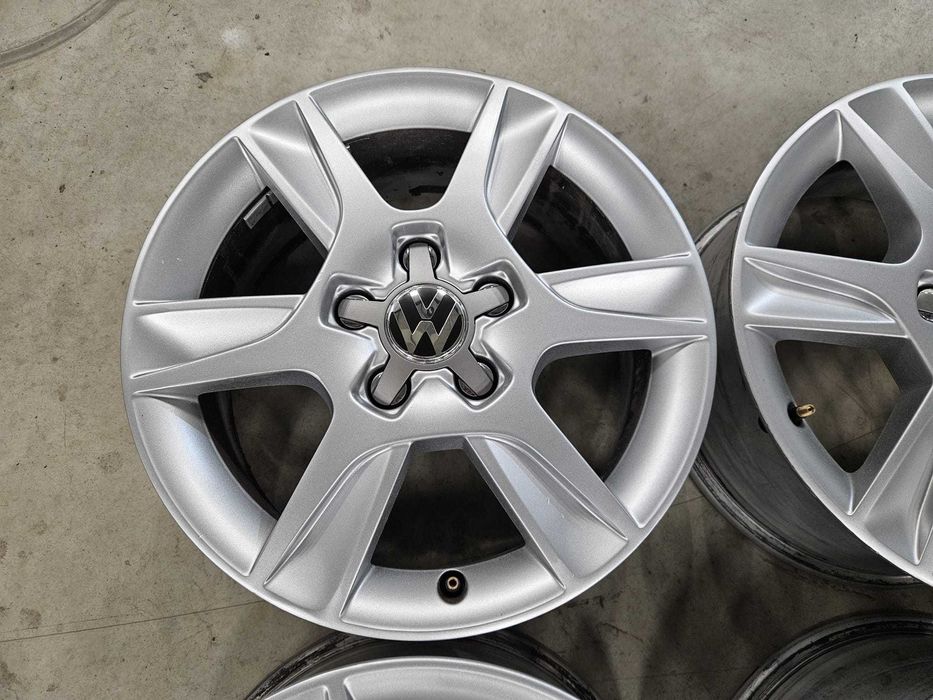 Jante 5x112 R16 AUDI A3,A4 b6,b7;VW Golf,Touran,Caddy,Sharan,Jetta