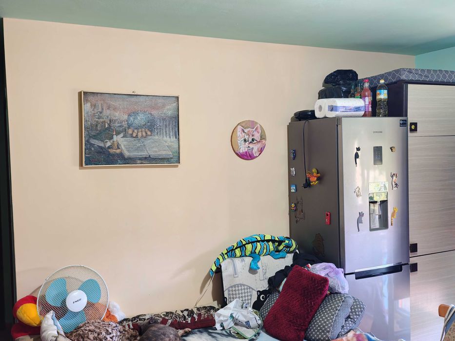 Apartament open space + doua dormitoare
