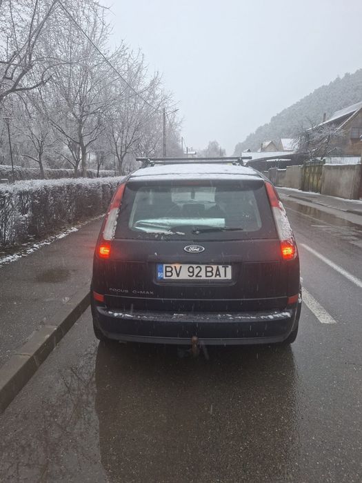 Vand  Ford C max