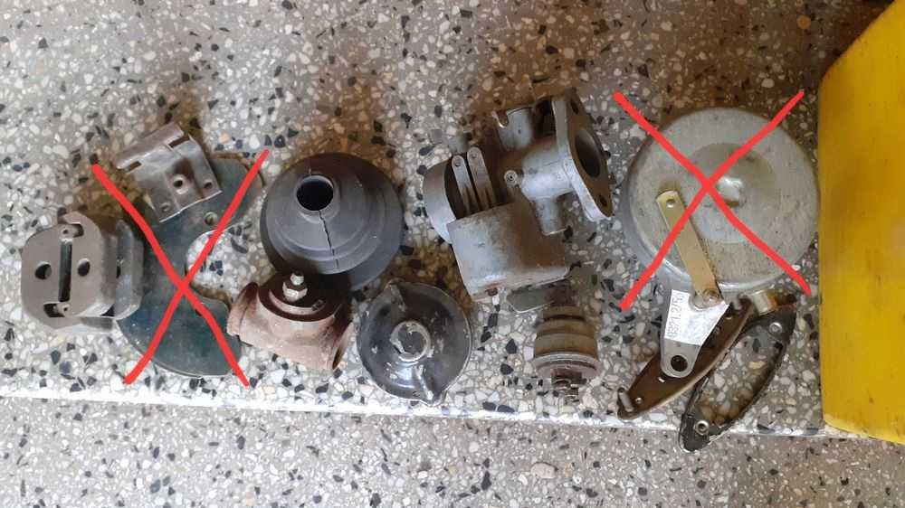 Дребни резервни части