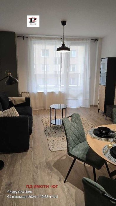 Дава се под наем Двустаен апартамент в София, Кръстова вада - 70 кв.м за 750 € - Снимка #1