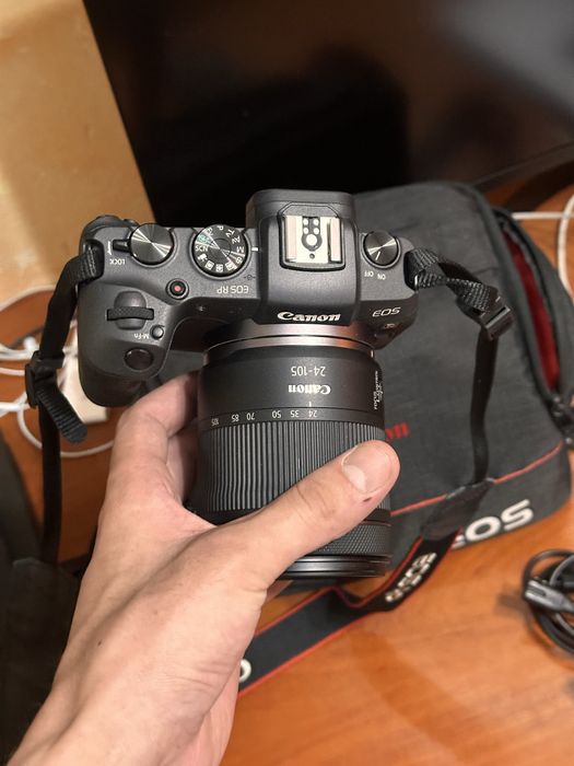 Canon rp с 24-105