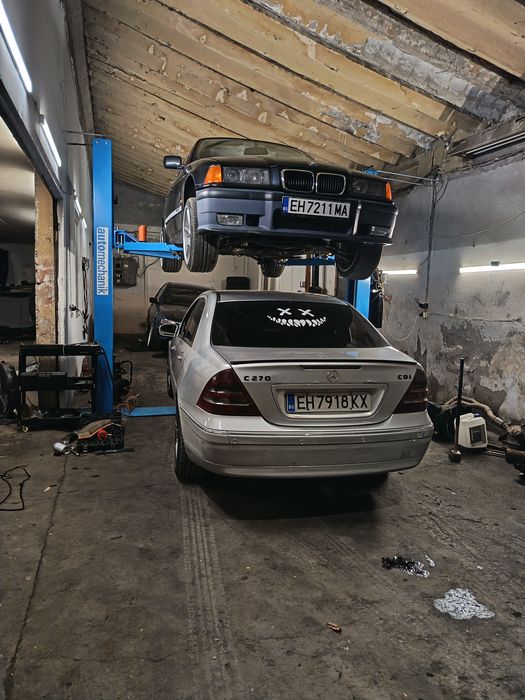Автосервиз Симеонов Ауто 97