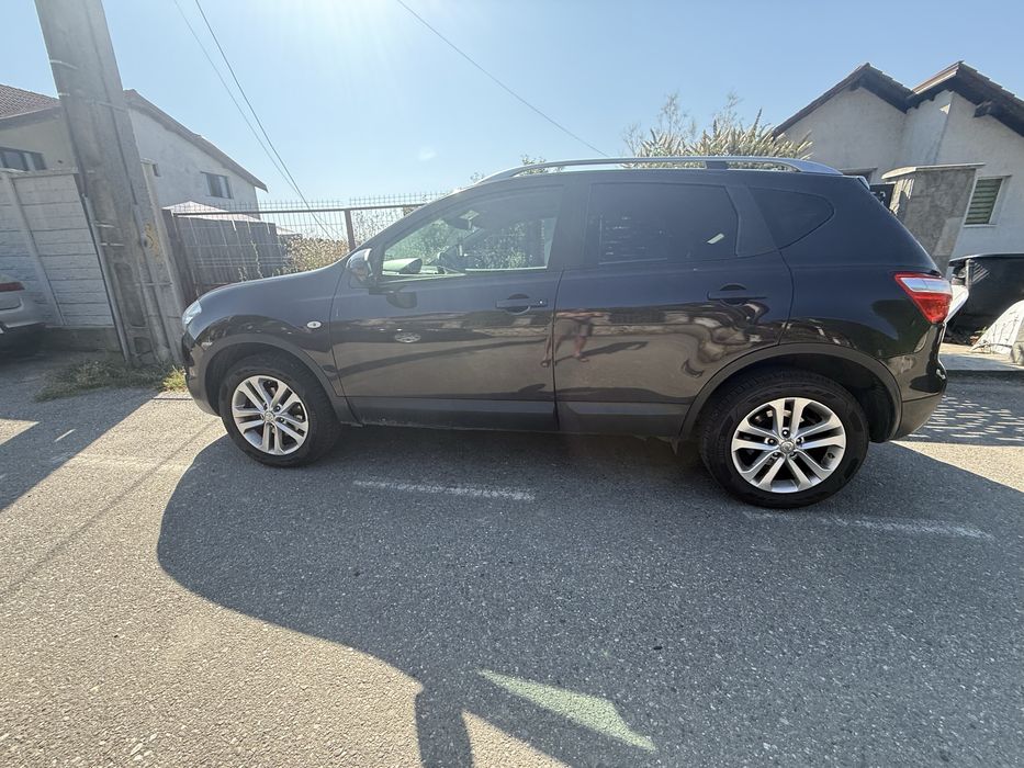 Nissan Qasqai 2012 euro 5