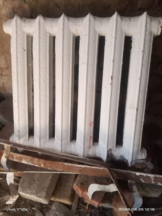 Продам ботореи чугунные