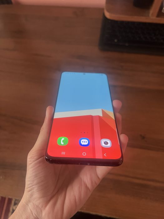 Samsung s21 ultra 12/256 gb sotiladi