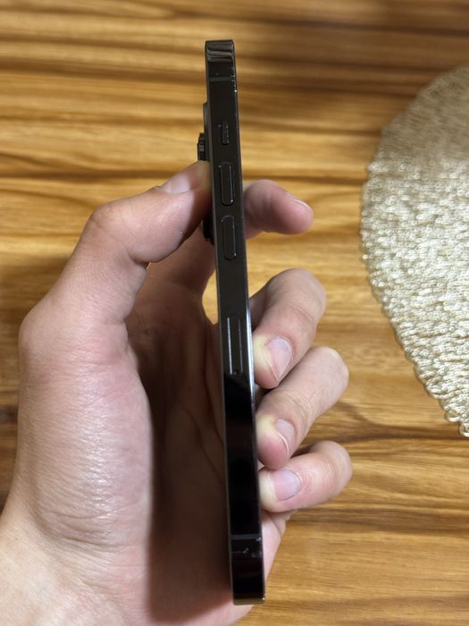 Iphone 14 pro, Айфон 14 про 128 гб, черного цвета плюс магсейф подарок