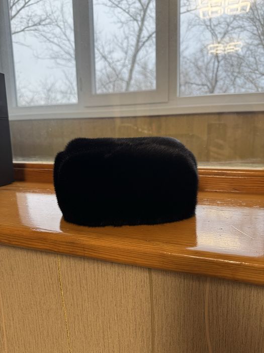 Продам норковую шапку