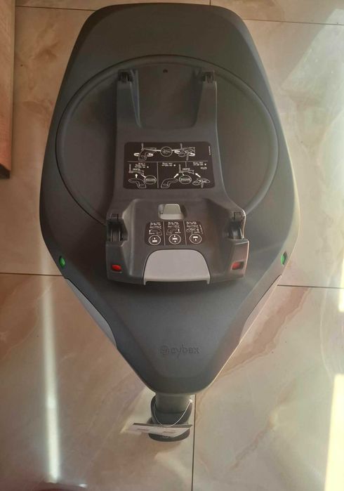 Baza isofix cybex coloud g nou nefolosit