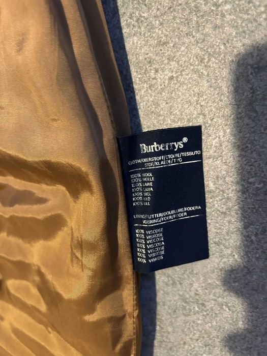 Fusta Burberry autentica marimea S