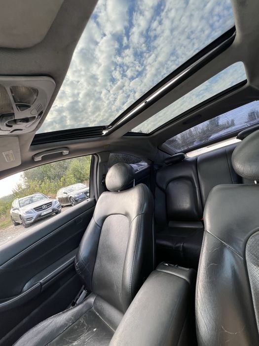 Vand mercedes c220