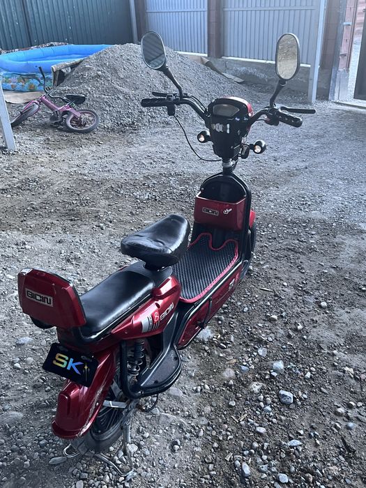 Skuter sk8 продажа