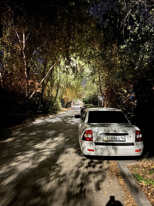 Priora Приора 2013 год