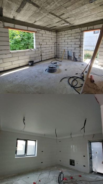 Amenajari interioare | Renovari | Finisaje standard și premium