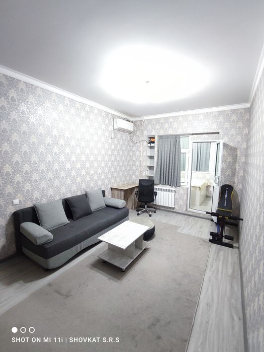 Яккасарайский район массив Кушбеги  1 в 2-х комнатная квартира