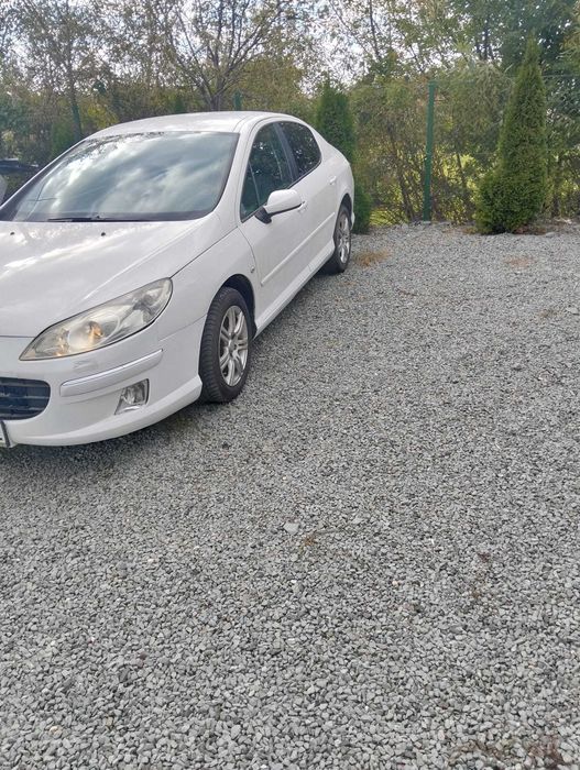 Vand Peugeot 407, 2006, motor 1.6hdi