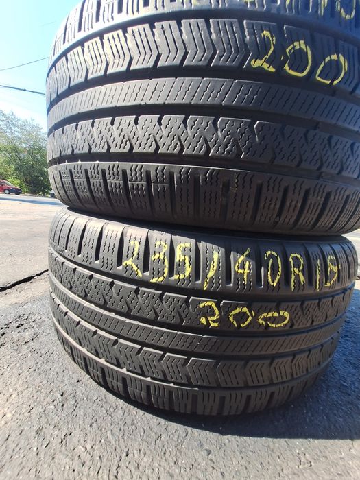 2 anvelope allseasons 235/40r18 Vredestein Montaj Gratuit