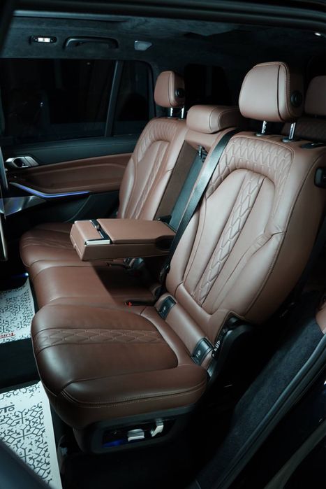 BMW X7 2019 — 8