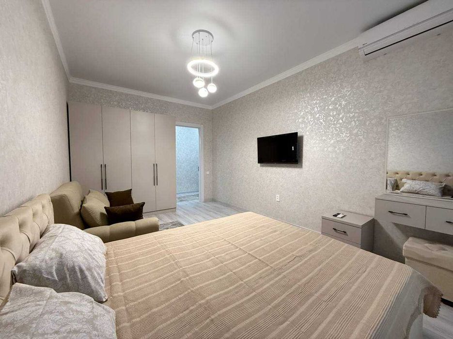 2-х комнатная в ЖК «NRG Qorasuv» с арендатором ID: 5356